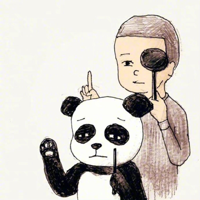 “语言伤害就像一场慢性疾病，不会致死，但深受折磨。[伤心]​​​​” ​​​