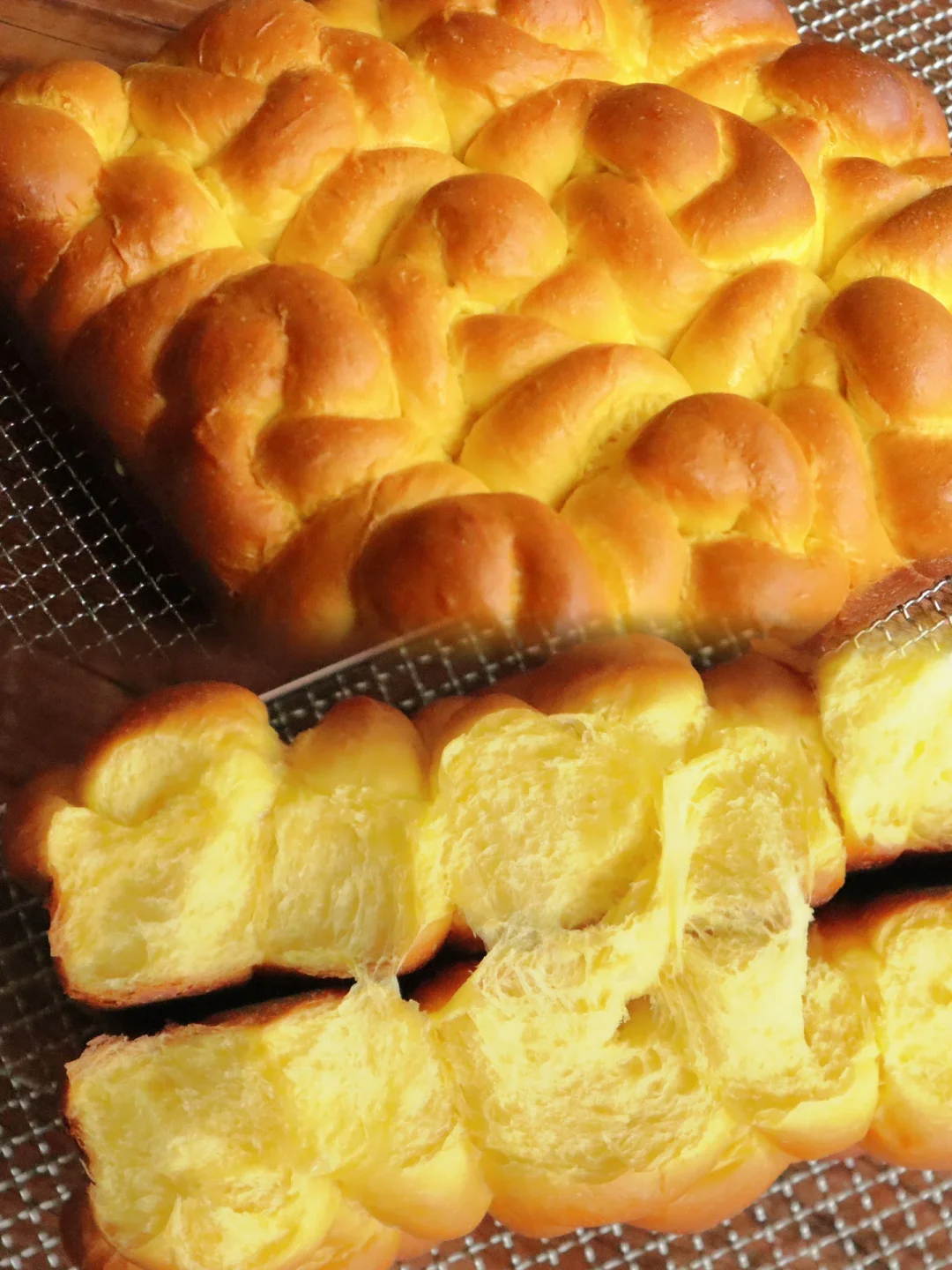 秋季限定｜巨巨巨好吃的南瓜老面包🎃