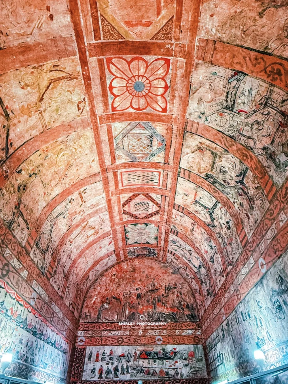 走进东汉第一大墓，一个颠覆想象的瑰丽世界