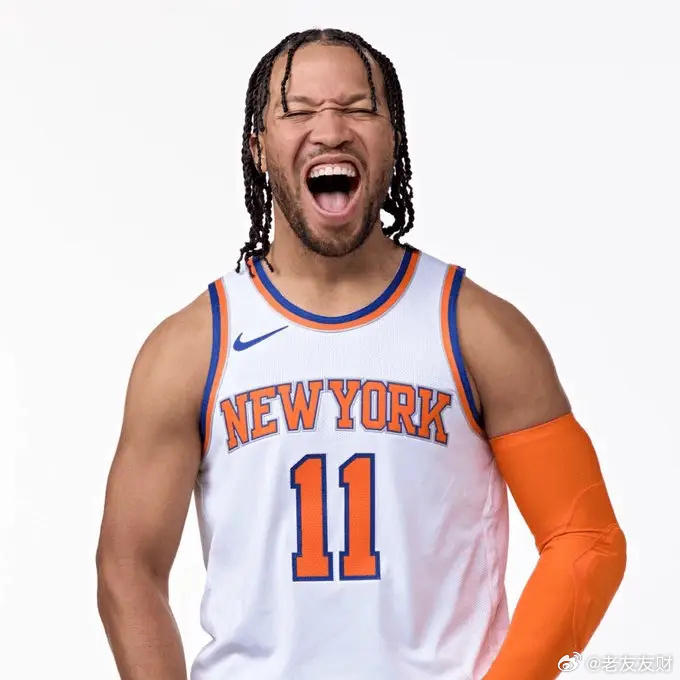篮球  带伤作战杀死比赛！湖媒：请用一个词来形容今晚的布伦森？ NBA...
