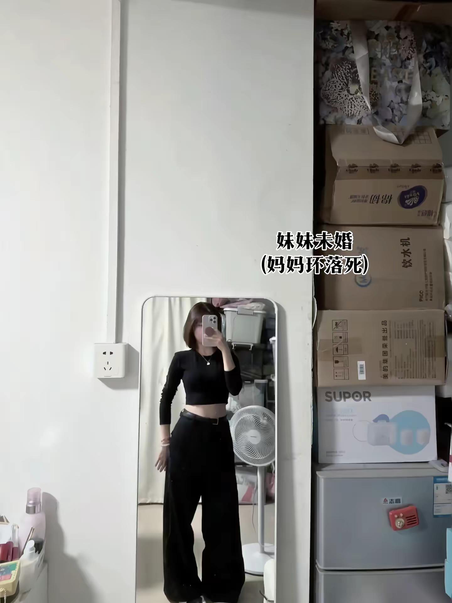 长相天注定，身材靠自己！！！