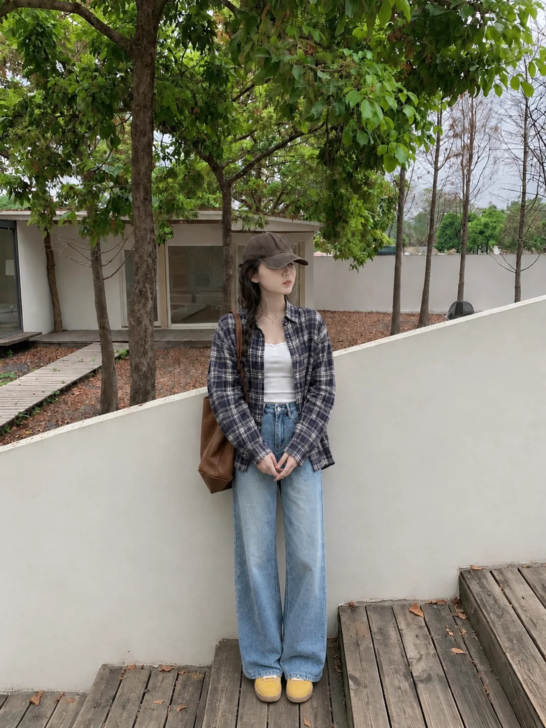 小个子女生秋冬穿搭合集来了～