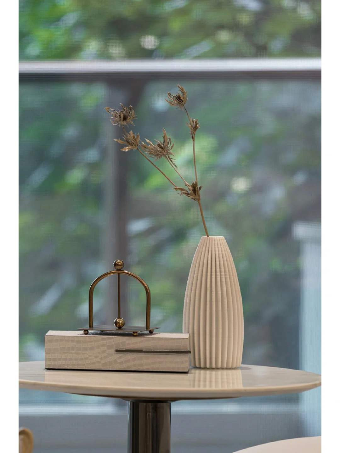 133㎡现代轻奢装修，细节拿捏的刚刚好！