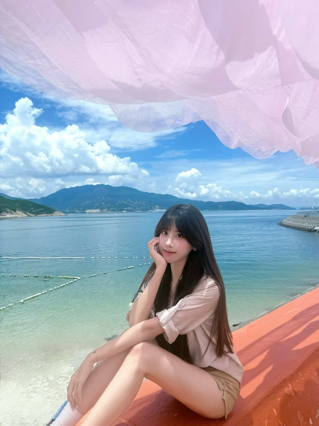 深圳桔钓沙