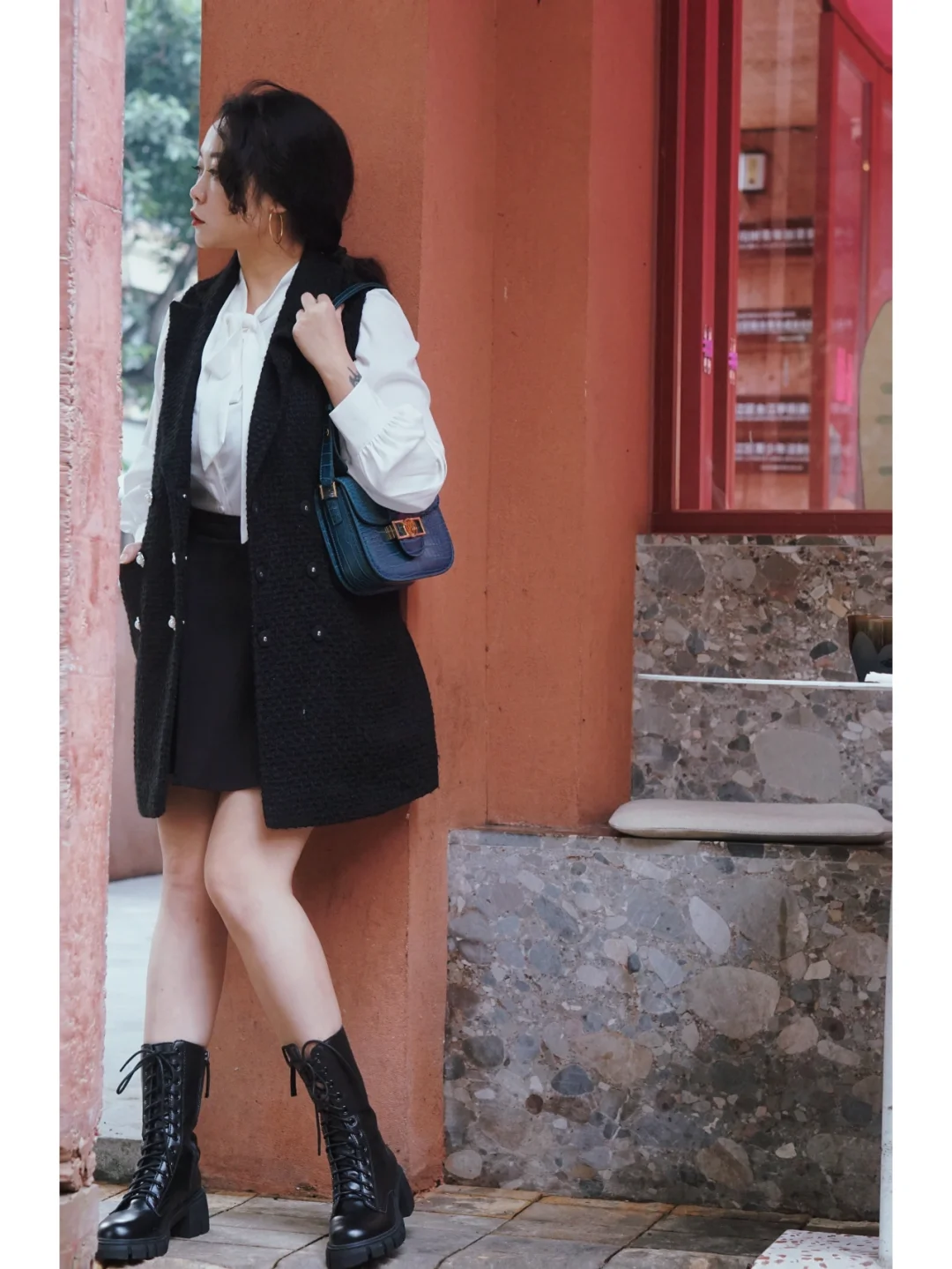 成都街头的西班牙“纪念碑谷”｜Steve Madden