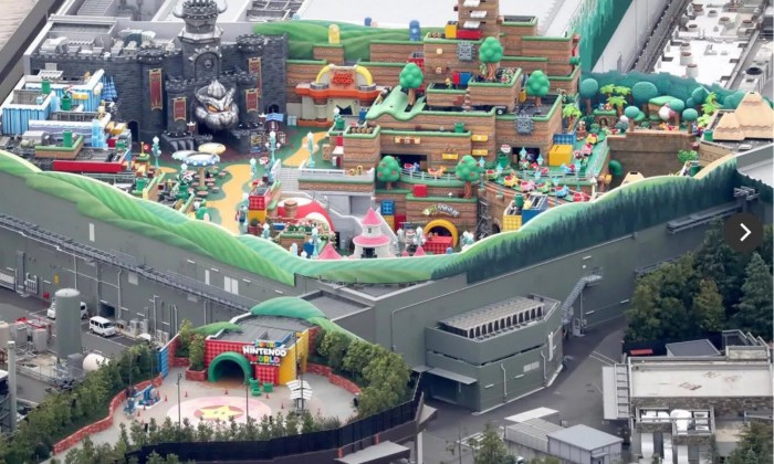 最新物料: 日本環球影城超級任天堂主題樂園全貌曝光-圖2