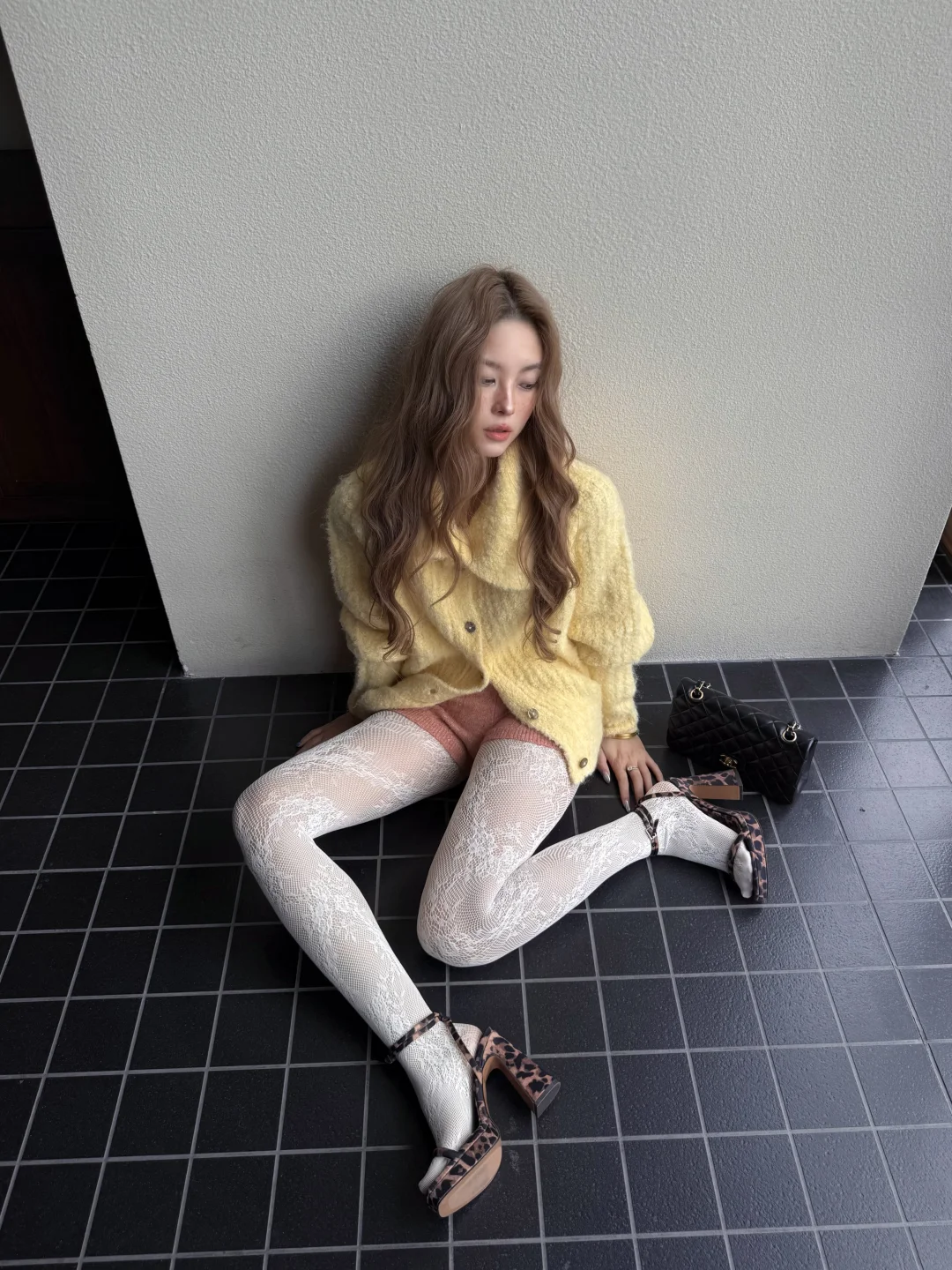 💛• ᴥ.- ‘’一些柔软针织…