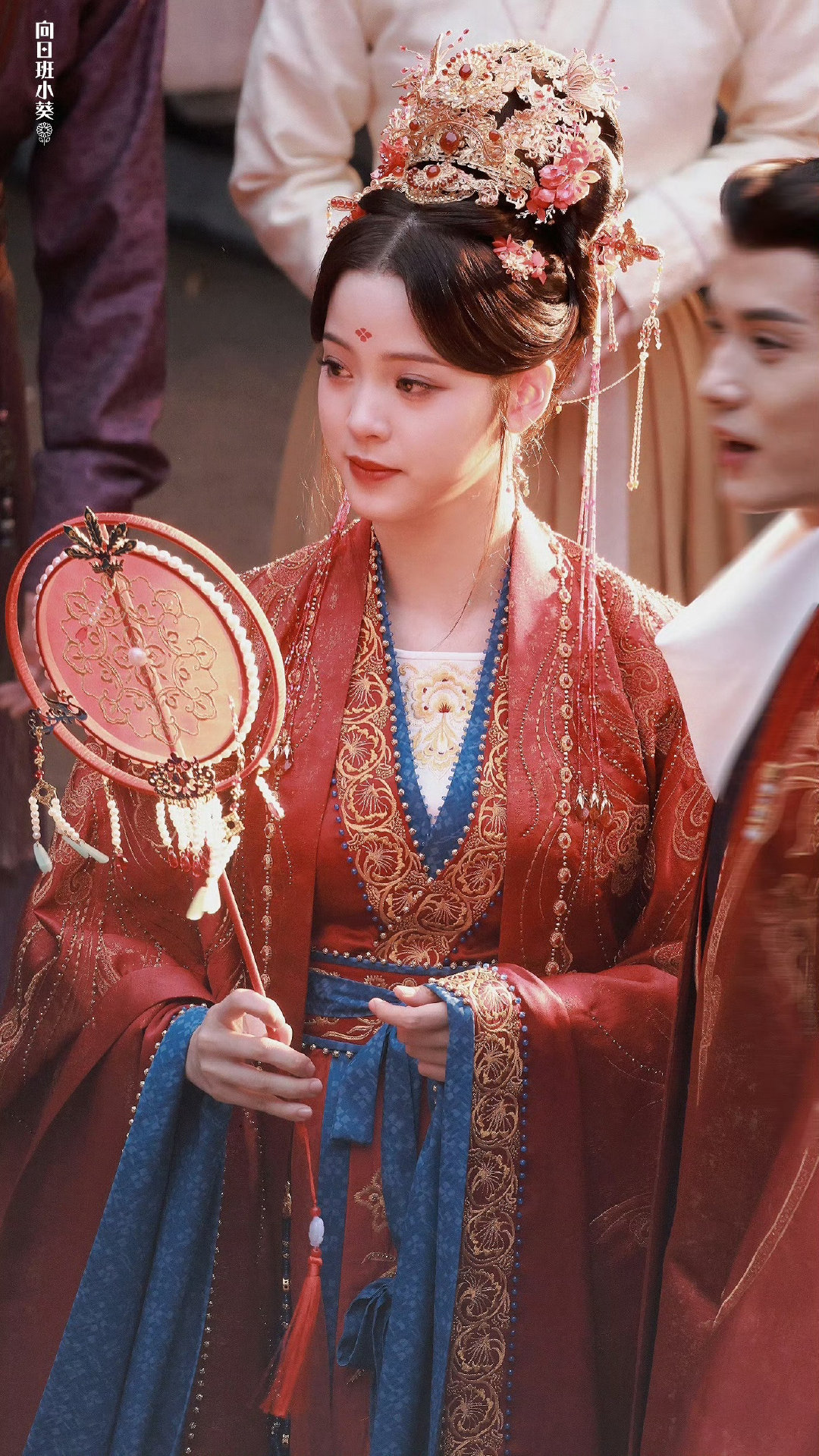 #婚服# 《永安梦》#欧阳娜娜# 存档 ​