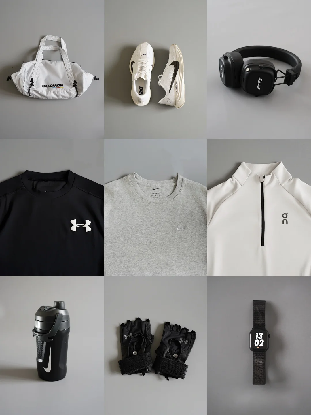 健身必备好物分享