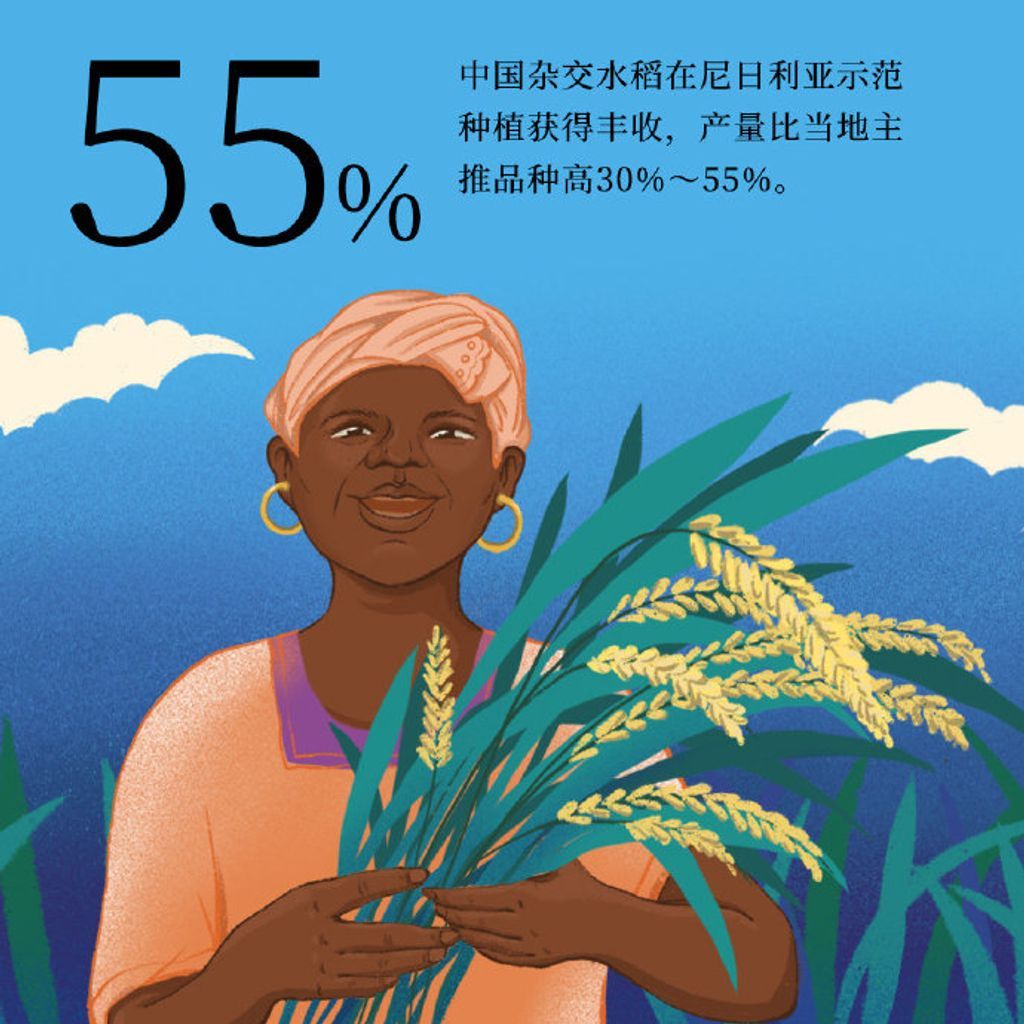 极端天气正带来更频繁的高温、洪水和干旱等灾害性天气，威胁全球小农户的生计。

投资于气候适应性作物，将不仅帮助小农户减少损失、提高收入，还能增强粮食安全，确保社会稳定繁荣。 #消除饥饿# #全球变暖##厄尔尼诺事件大概率历史最强# ​