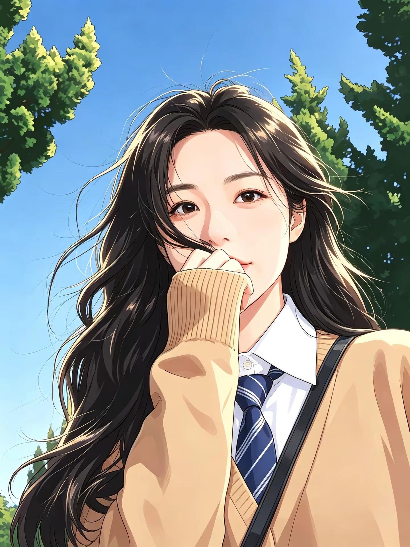 听新歌啦！好喜欢生哥的声音啊！🍐。陈楚生新歌失温拥抱 今日份学妹风穿搭