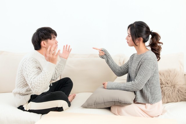 寻常夫妻的真实韧性：争吵是婚姻中最激烈的交流