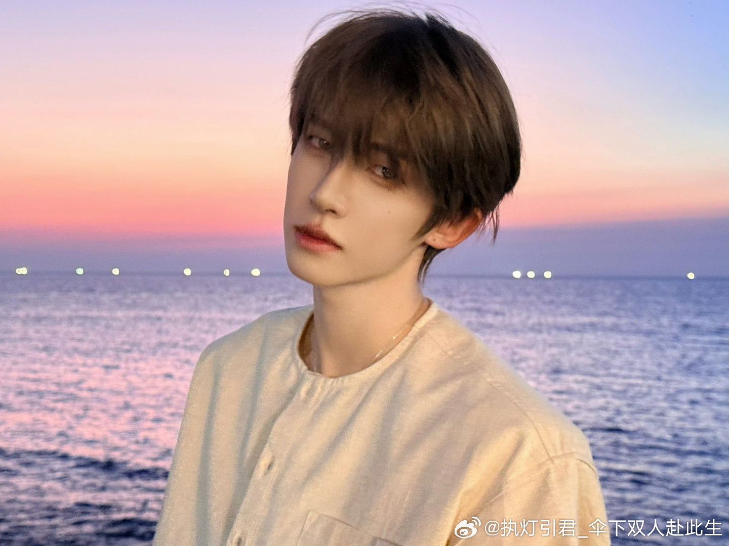#刘宇[超话]# 好帅的宇宇🥺​