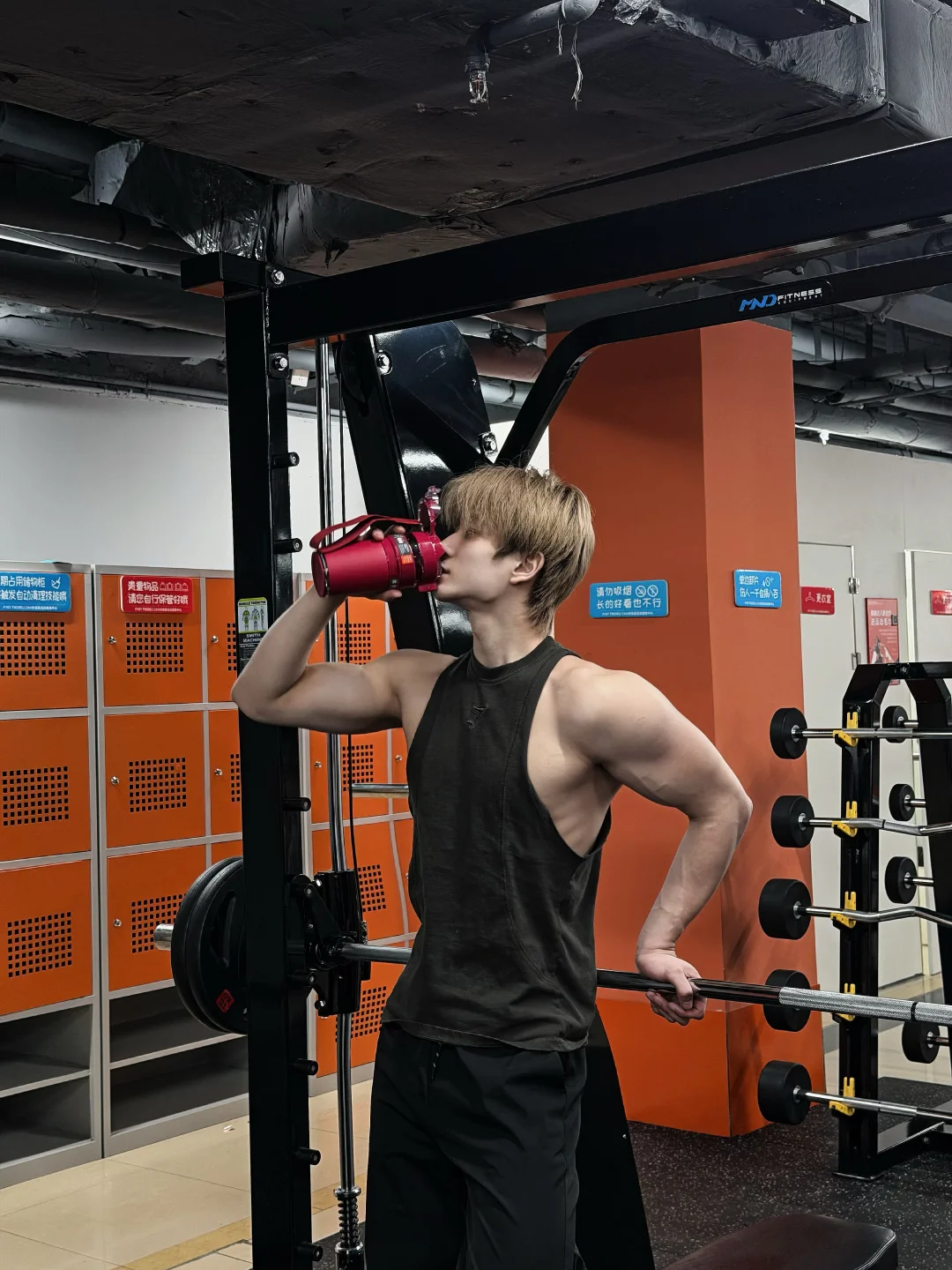 保温杯里泡枸杞🍵