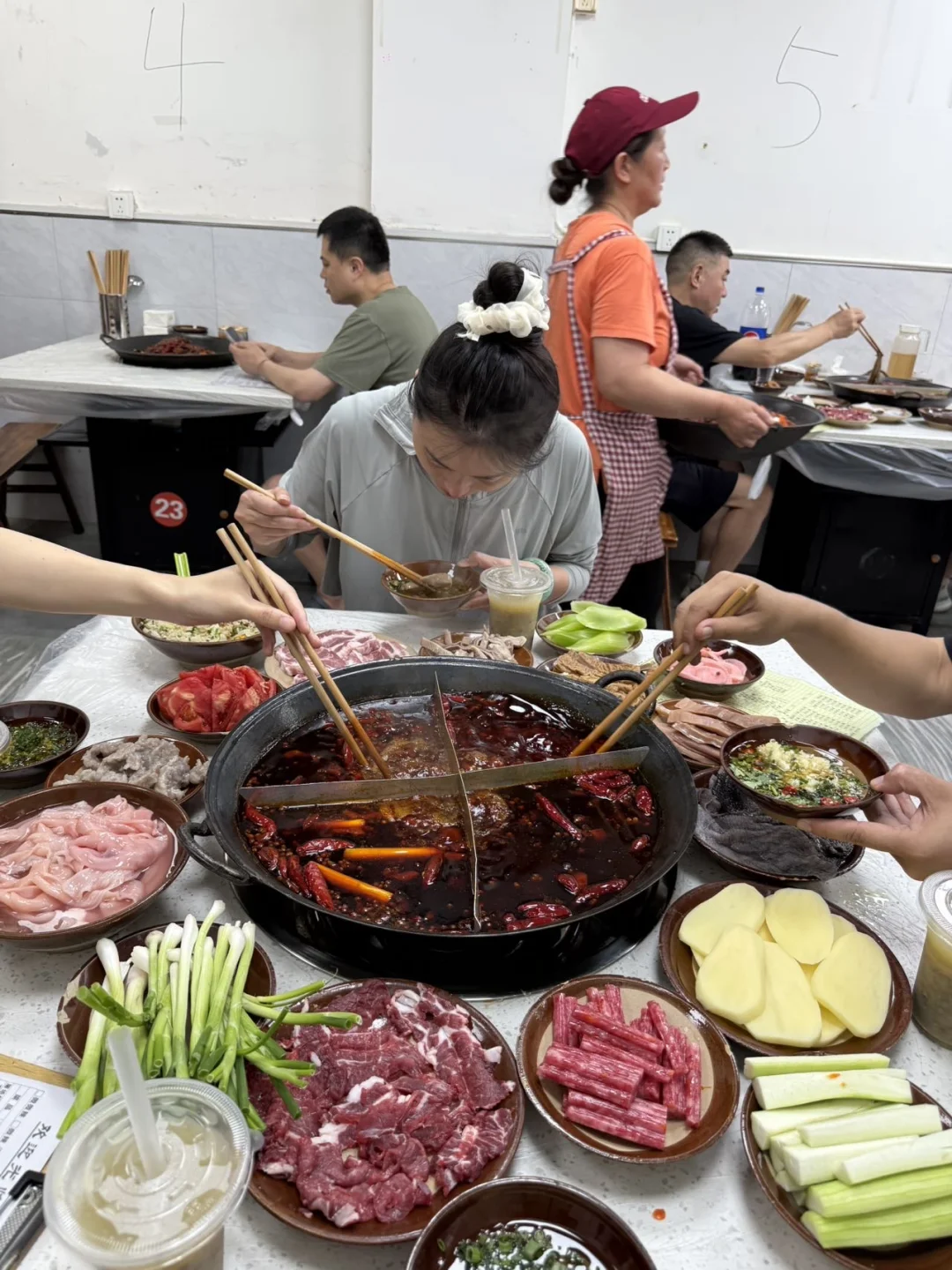 从大渡口追到光环，还是那个味儿！