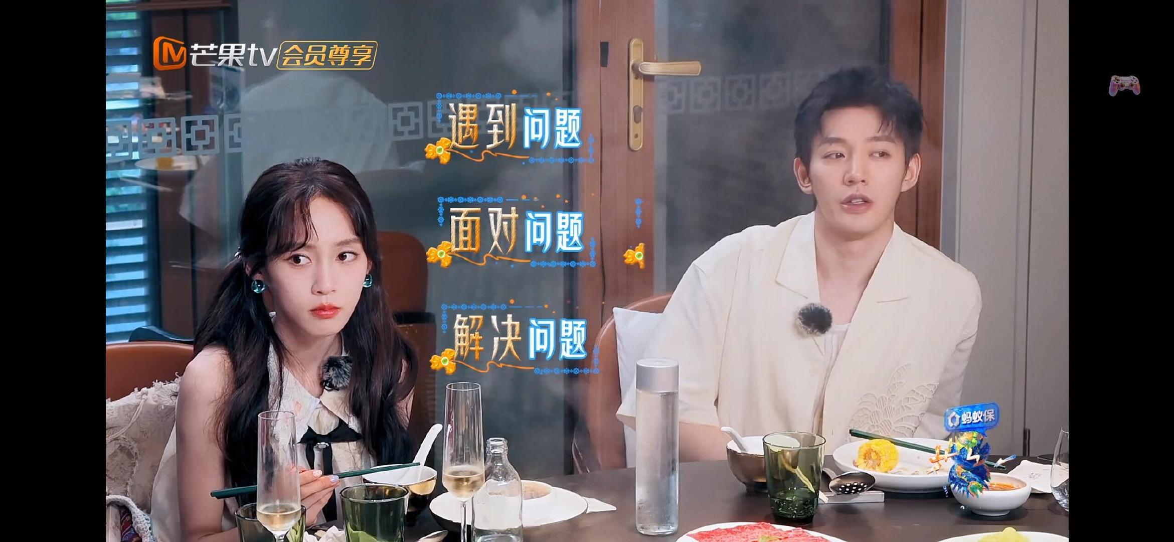 #花少8首播观后感##花儿与少年#打破网友固有偏见！花少8不靠冲突博热度，靠真实温暖收获口碑与喜爱 ​