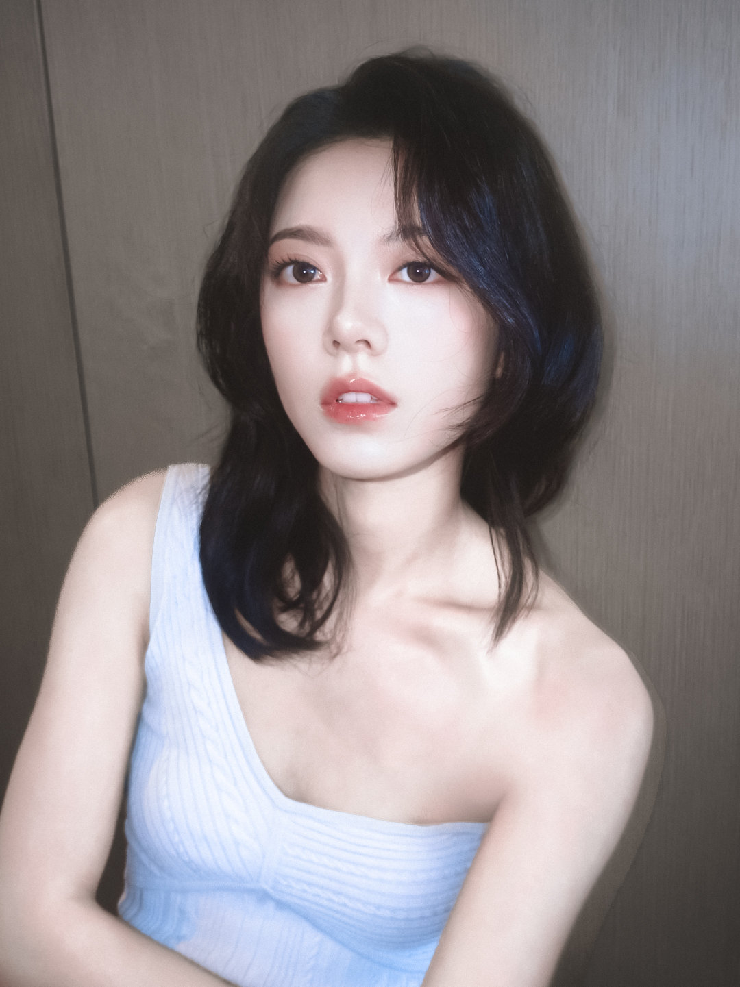 赵今麦 好漂亮吧

此女每天都美出新高度 ​