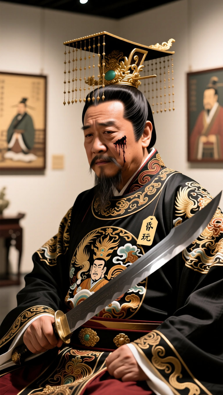 这位“倒霉皇帝”把国家救活了：最狠的不是刀，是他心里的那口气
很多人一提到历史，就爱盯着“成王败寇”。可有些人偏偏相反：越倒霉，越能把日子掰回来。比如北宋末年那位皇帝——宋徽宗。你以为他是“摆烂专业户”？错！他只是把人生过成了“艺术展”，然后在最关键的时候，硬生生把国家从崩盘边缘往回拽。

先说他有