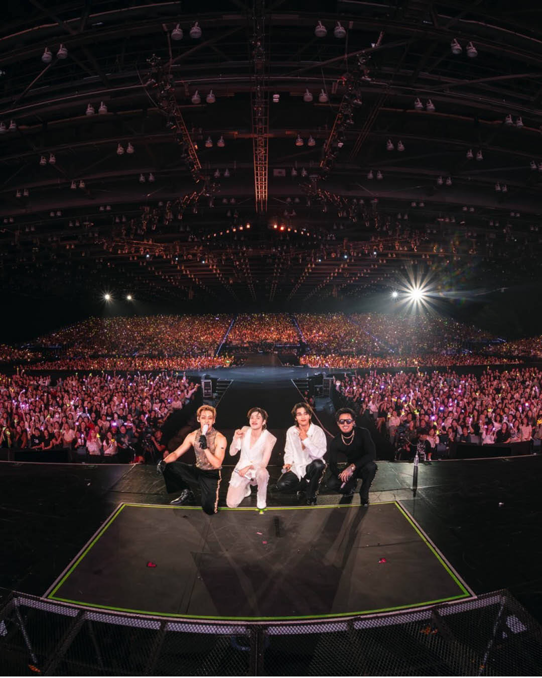 ppkritt TheStandardPOP更新：回顾年度演唱会《TH...