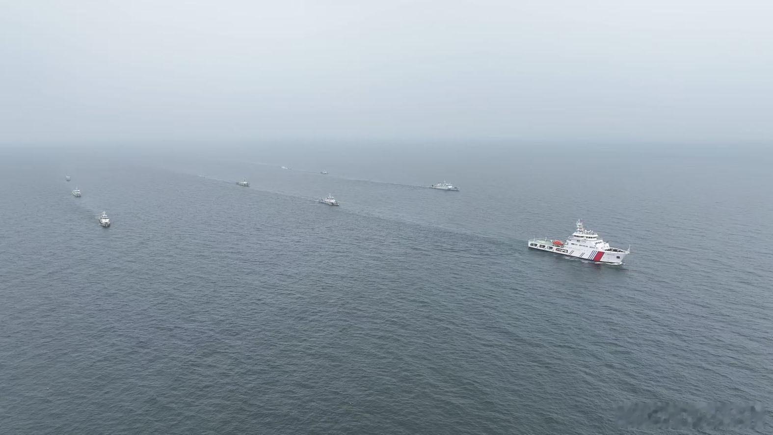 【三地涉海部门联合巡航 筑牢旅游旺季水上安全屏障】7月23日至24日...