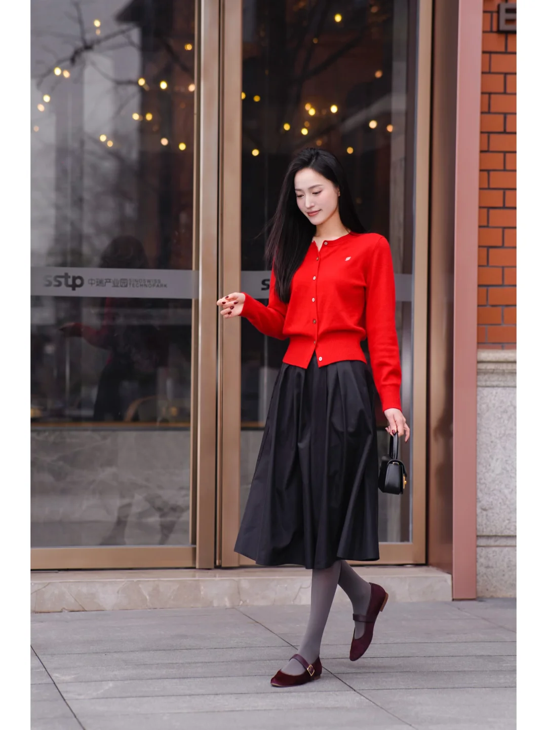 早春不费力穿搭