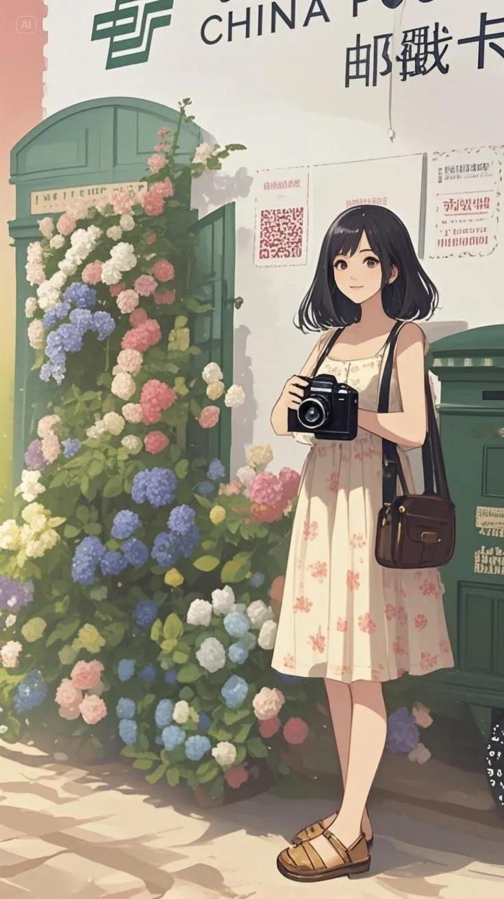 你有哪些随手拍的比较满意的照片