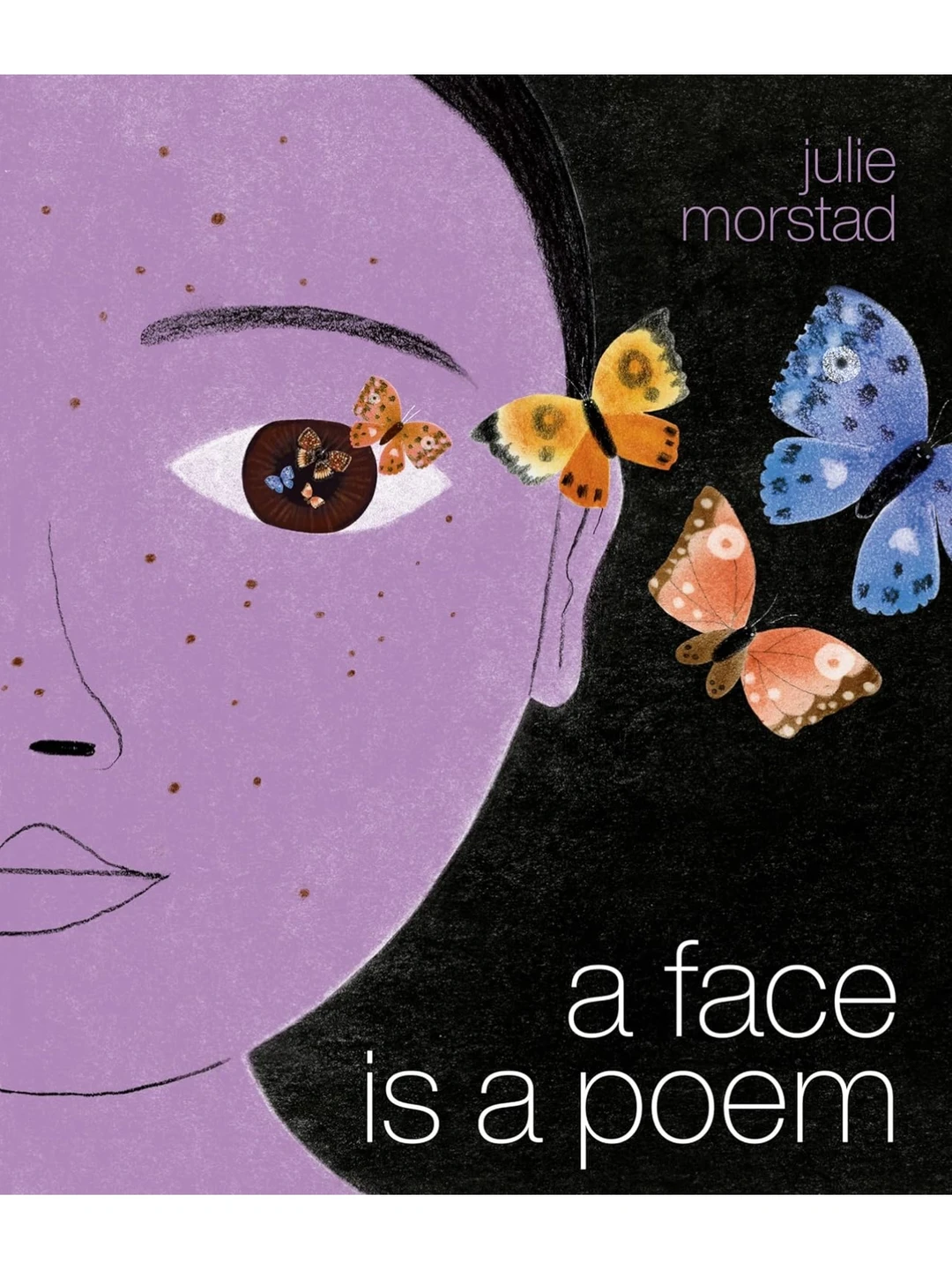 每张脸都是一首诗 | 关于拥抱共性和差异性