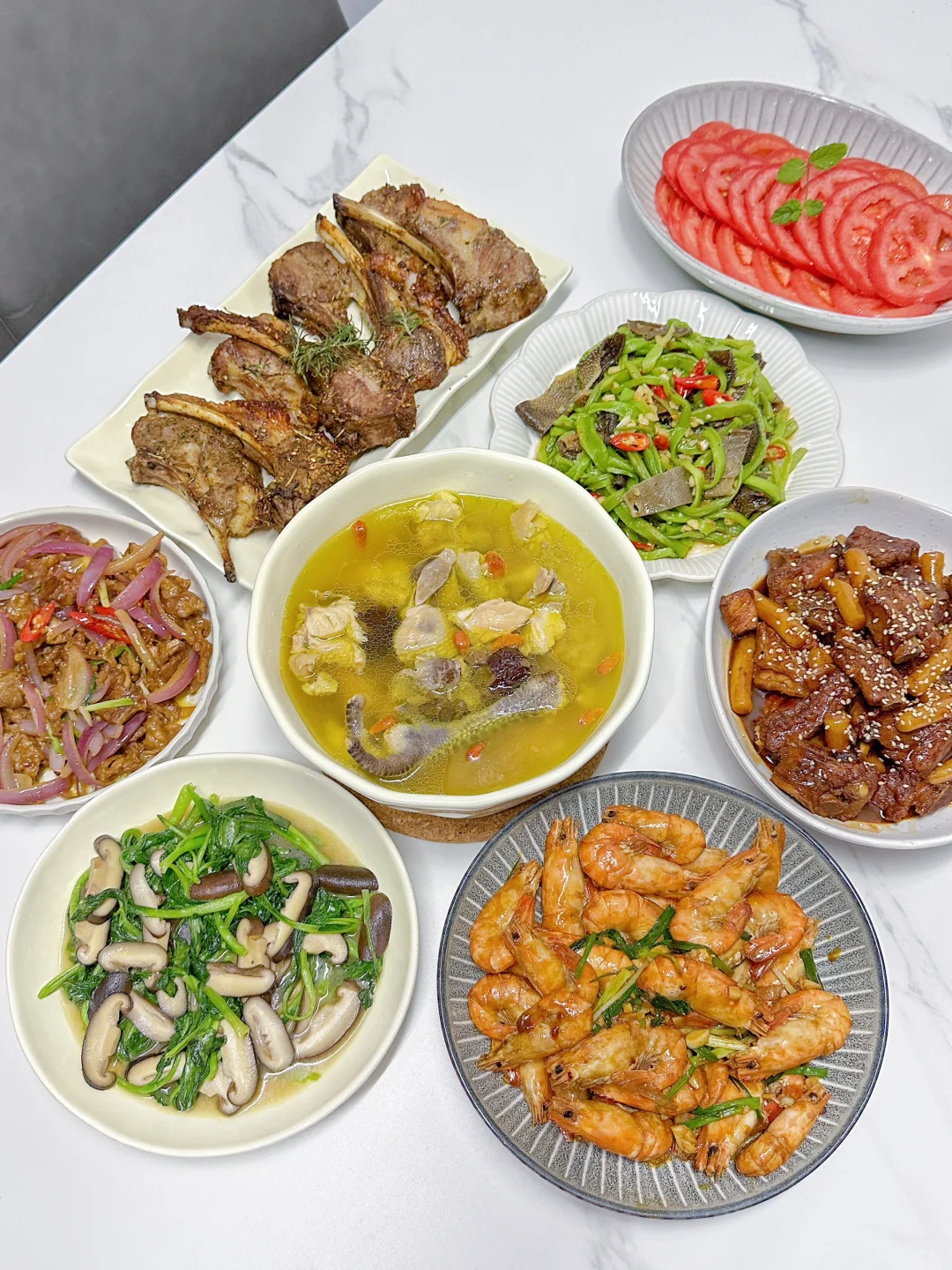 ✅晚餐分享｜朋友小聚🍻