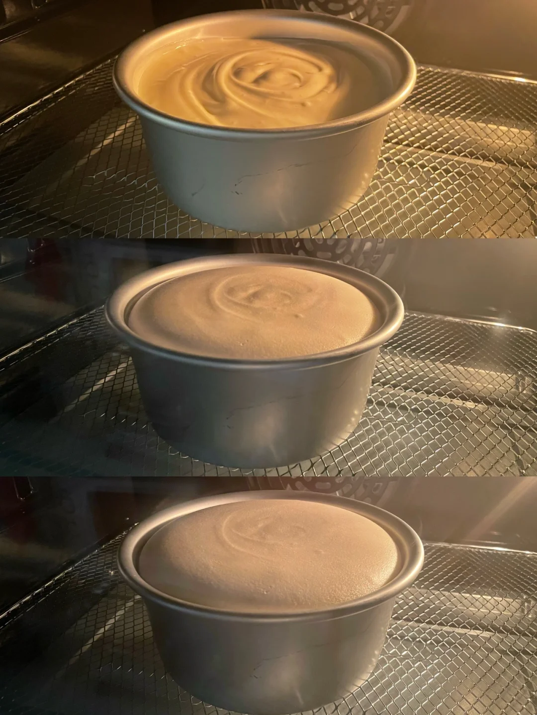 ☕️咖啡戚风蛋糕｜🔎详细教程｜咖啡星人最爱