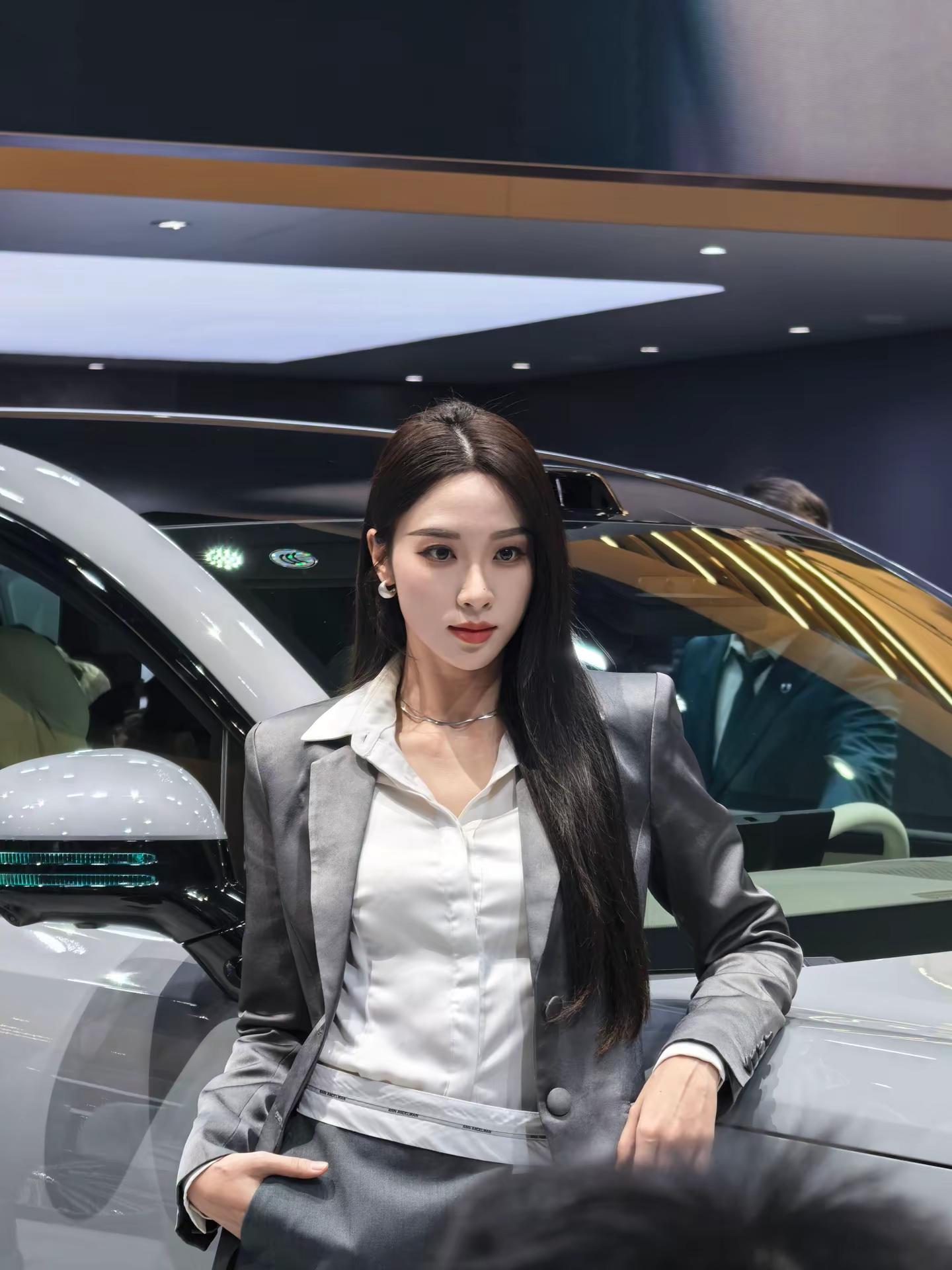 溜达一圈，2025广州车展😁。广州车展最帅的模特，芜湖起飞。