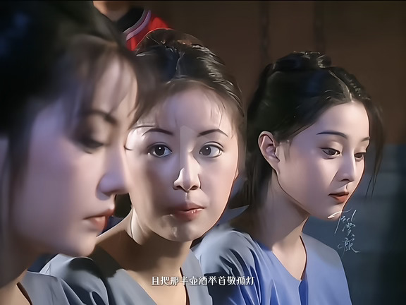 难道没有人觉得金锁好美吗