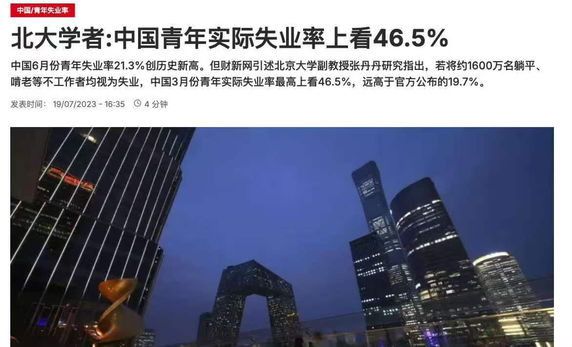 所谓“灵活就业人员”，其实是一笔糊涂账（朱长征）

*今天看到两篇网文，一篇说，对学者的观点可以批评，但不要断章取义，不要搞大批判，另一篇说“张丹丹不需要道歉”。

两文指向的都是北大国发院教授张丹丹近期“灵活就业就是一种福利”的观点输出。这两评论只代表小部分，更多的声音尖利得很，如 ​