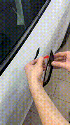 隐藏式门把手的完美解决方案