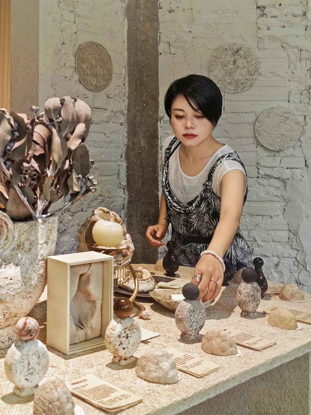 新展｜南昌大楼老洋房里藏着的手作美学