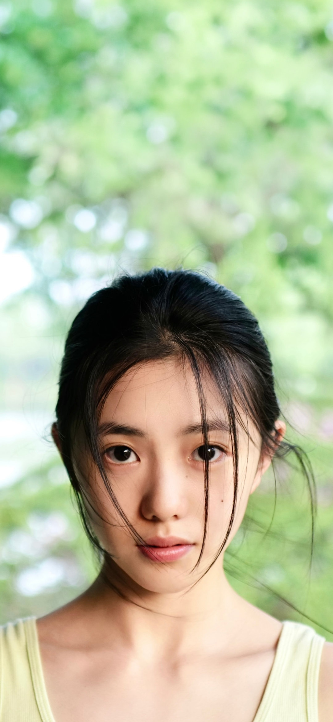 刘浩存 ​