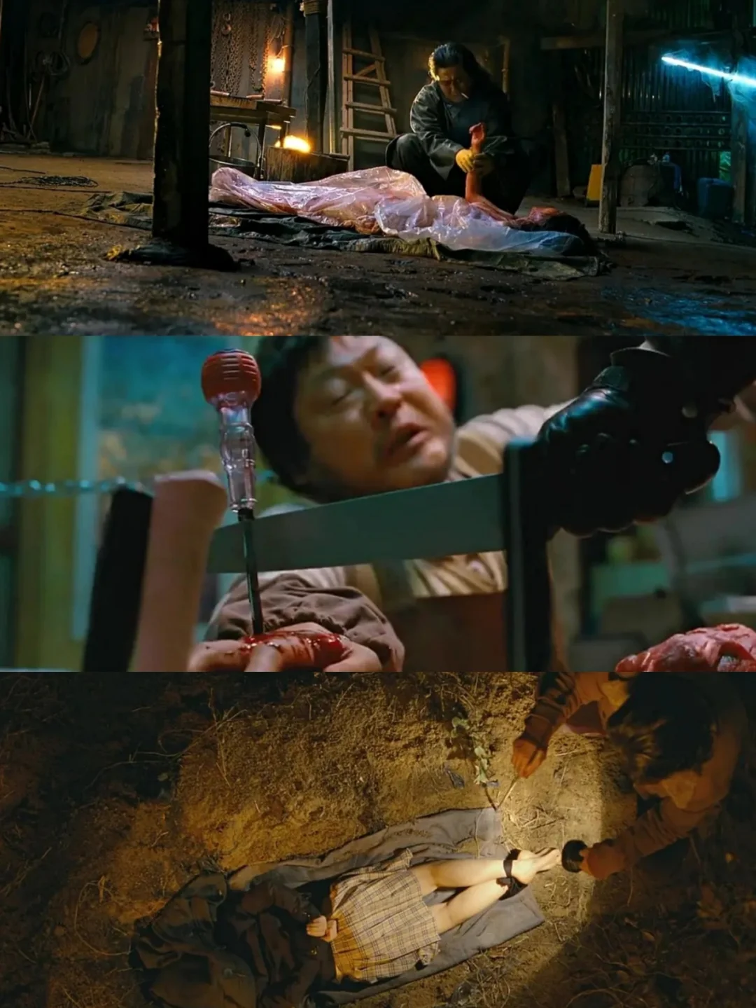 🆘胆小勿入❗❗高分复仇❗❗以暴制暴❗❗