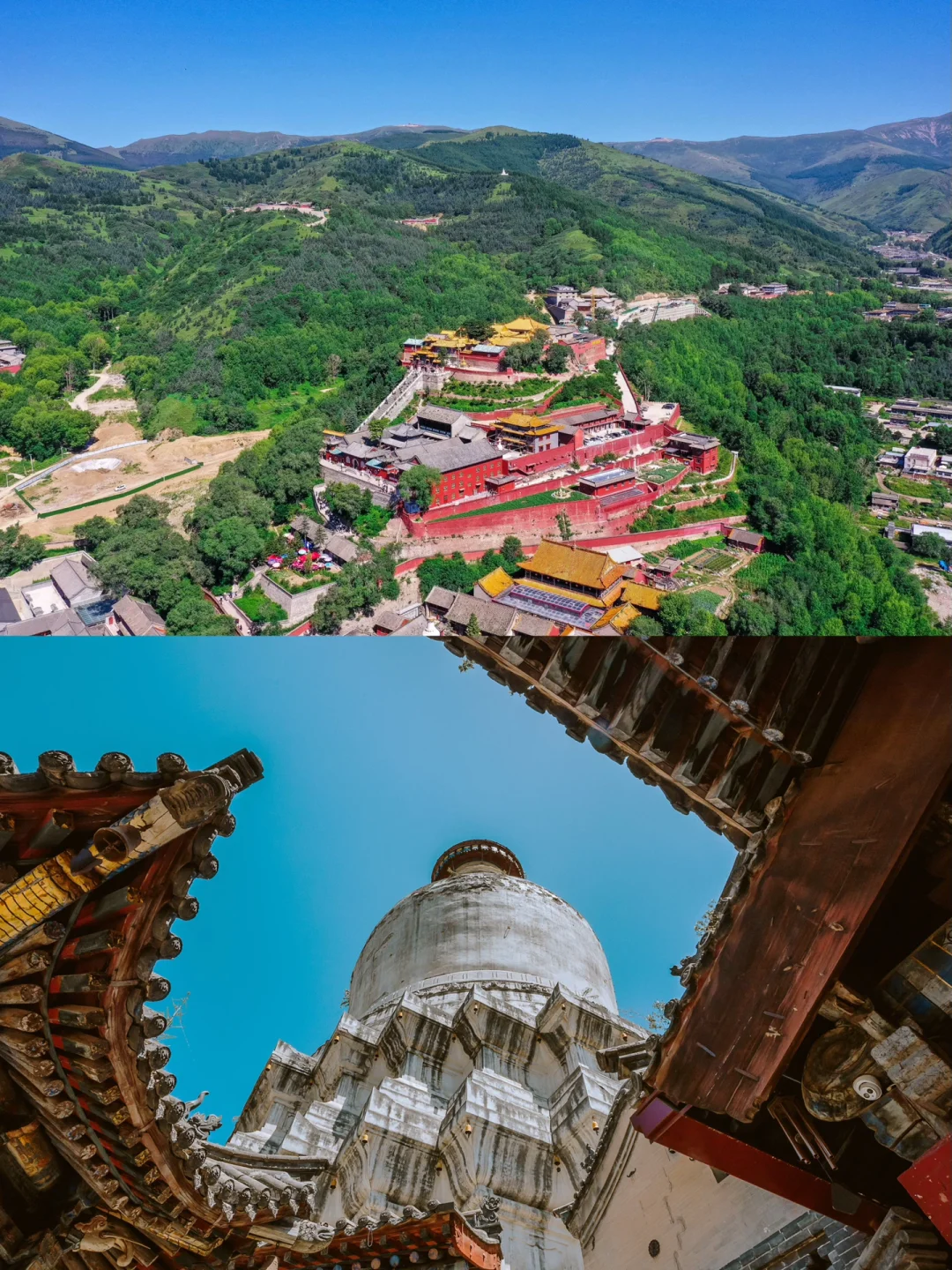 山西旅行｜6大必打卡点，一年四季都值得去