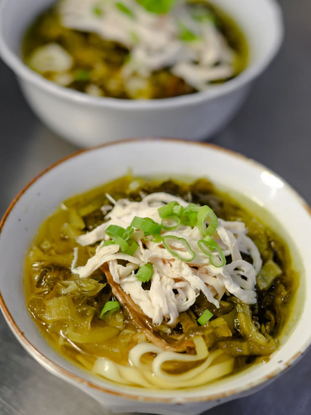 好多宝贝反馈超好吃的汤面条，再发一遍！