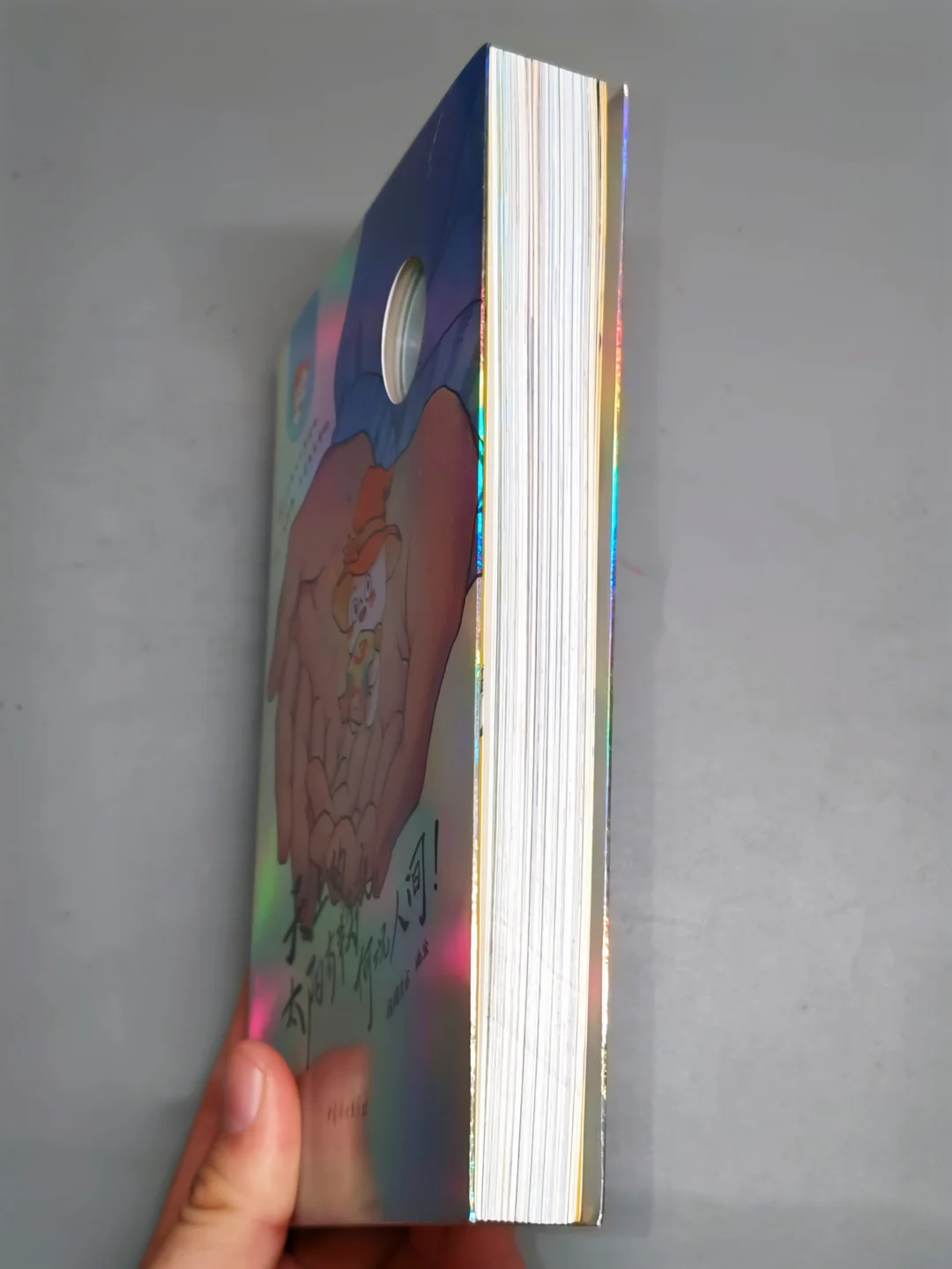 😭高铁上看哭了！这本书治愈我一整年疲惫