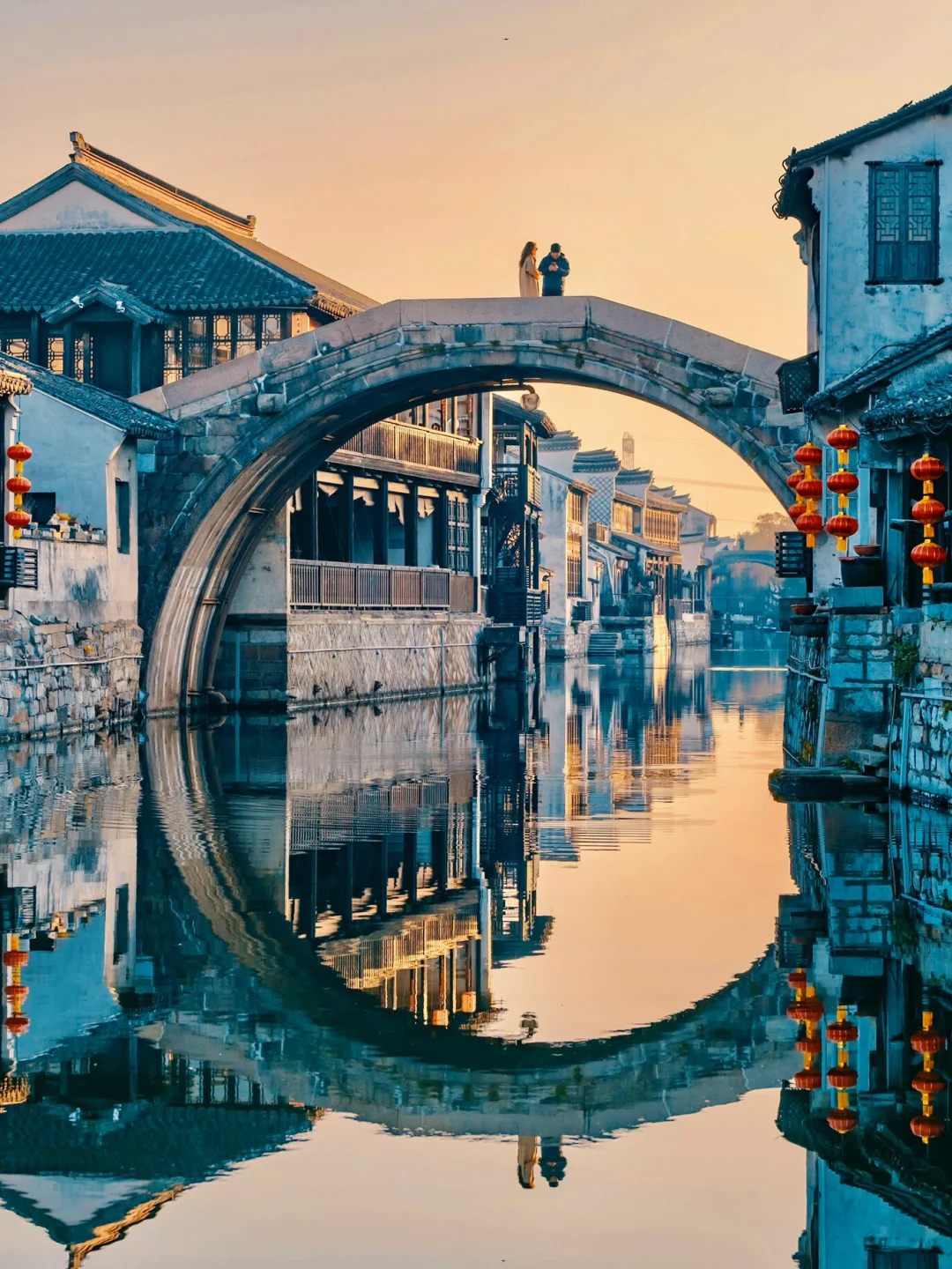 以为乌镇已经很美了，直到我去了一趟南浔