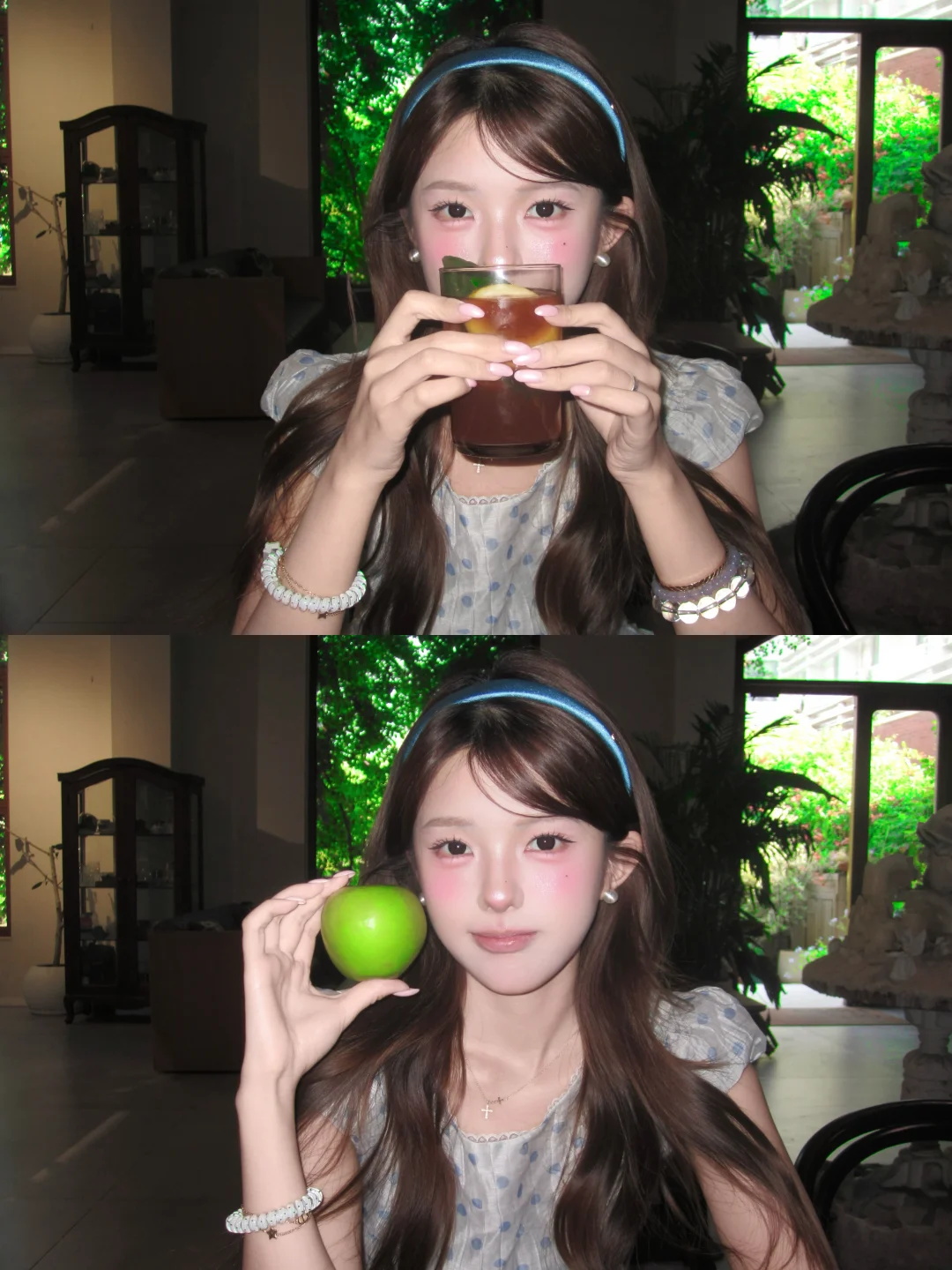 青蘋果*🍏