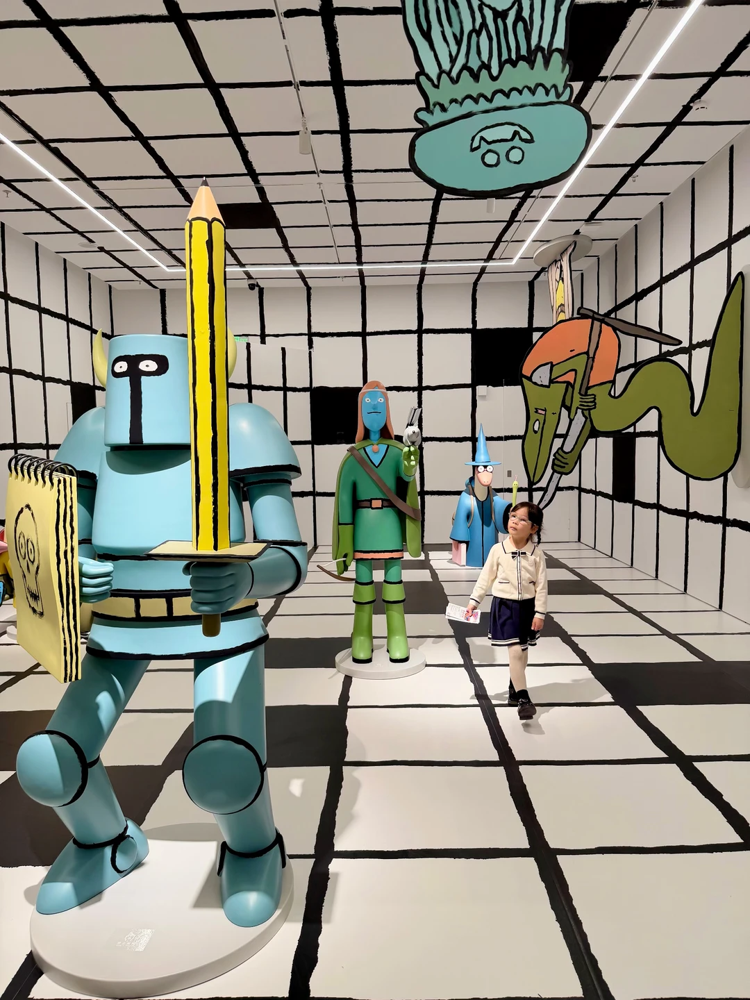 浦东三大文化地标团宠‼️这个宝藏商场又升级