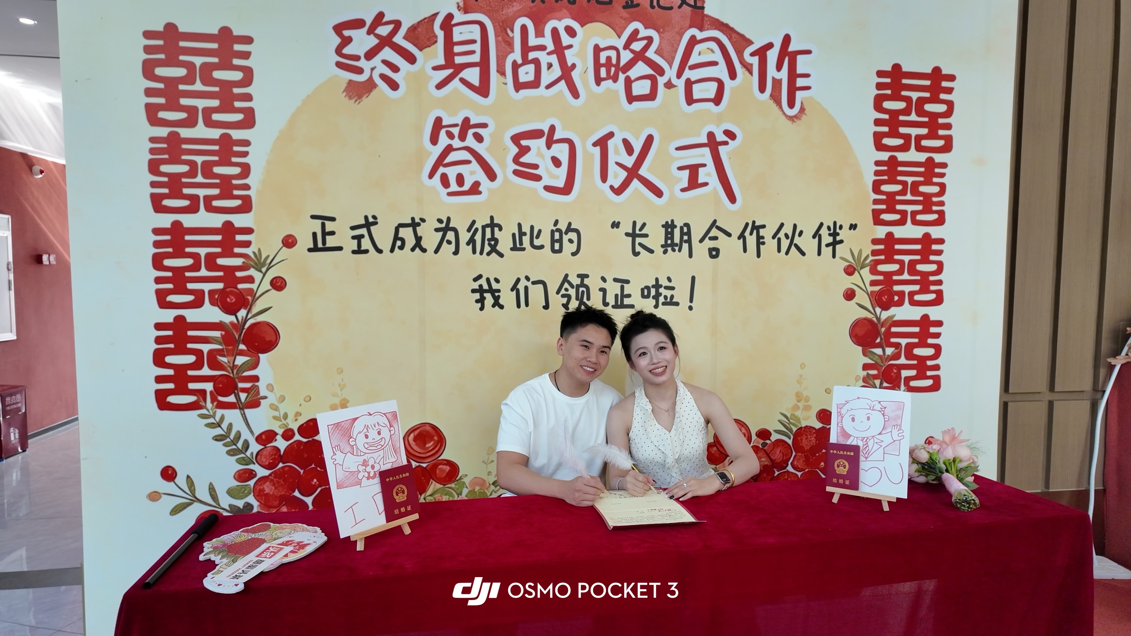 花絮～
好喜欢大疆的原图！ ​