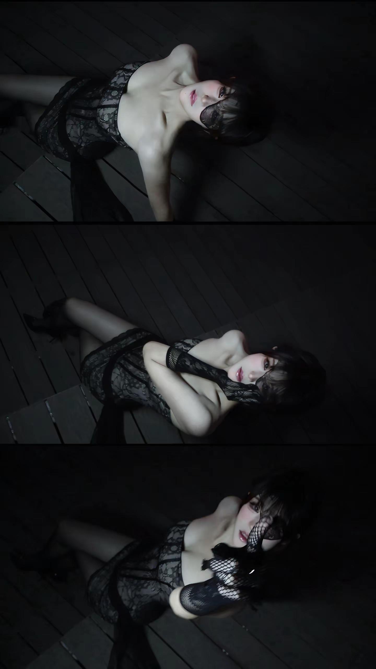 注意看 这是一位极品霸道小美女。