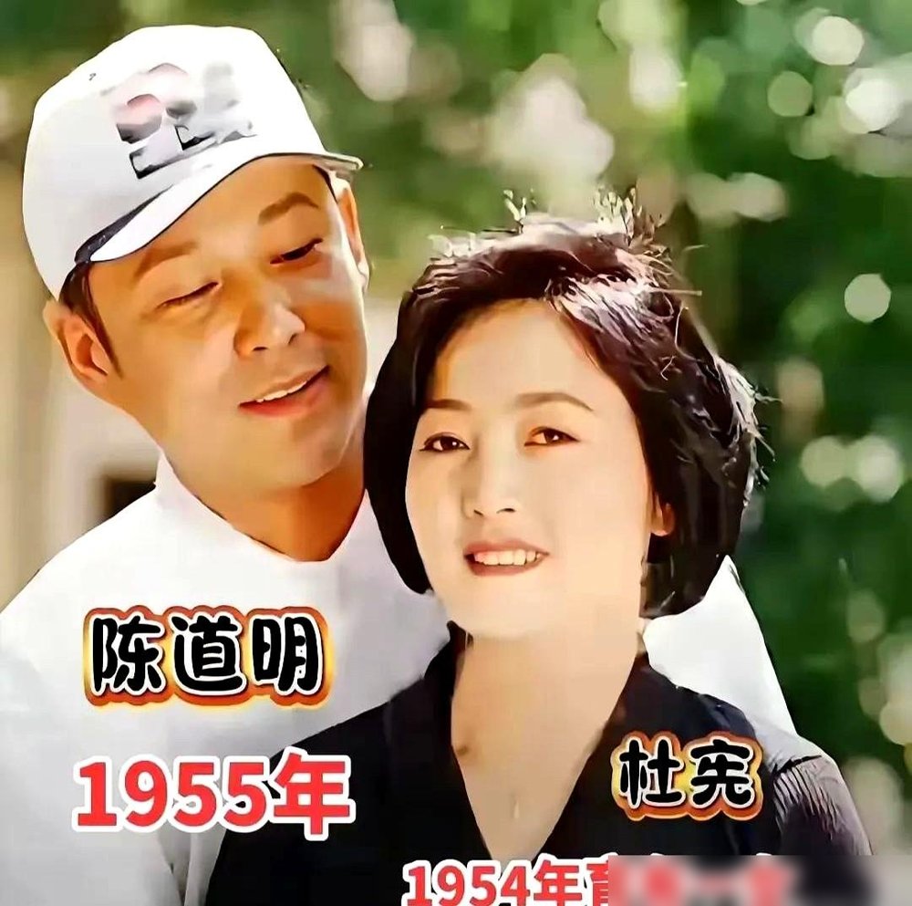 陈道明看杜宪那种疼惜的眼神，直接撕下了现在“快餐感情”的遮羞布。
同样是老派爱情，冯远征和梁丹妮这对更绝。72岁的梁丹妮在单位团拜会上翻跟头，底下坐着的冯远征眼睛就没离开过她。那种紧张里带着“我媳妇真行”的劲儿，装不出来。
俩人1993年结婚，到现在三十多年。当年梁丹妮比冯远征红，所有人劝她别嫁