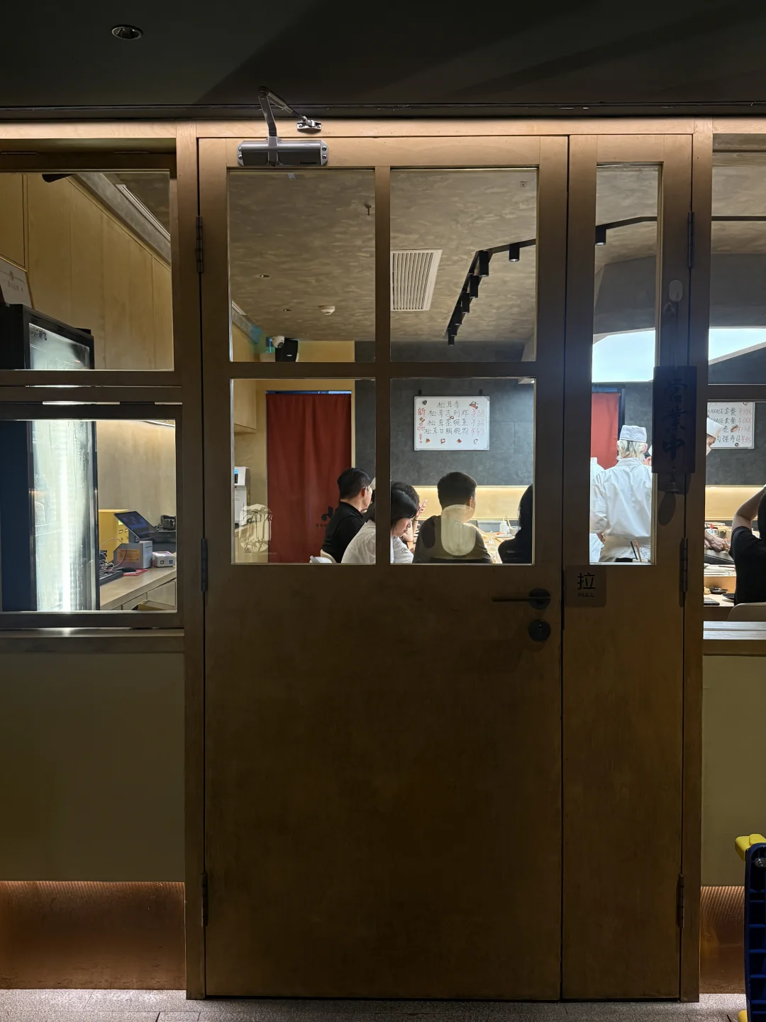 深圳平价一人食板前料理！