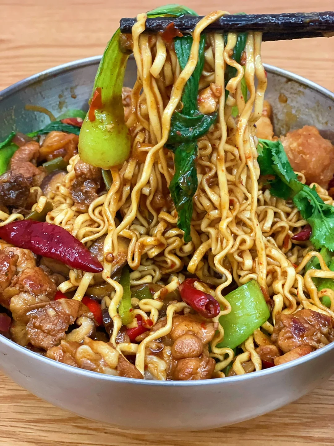 在家轻松实现鸡公煲自由‼️巨巨巨好吃🤤