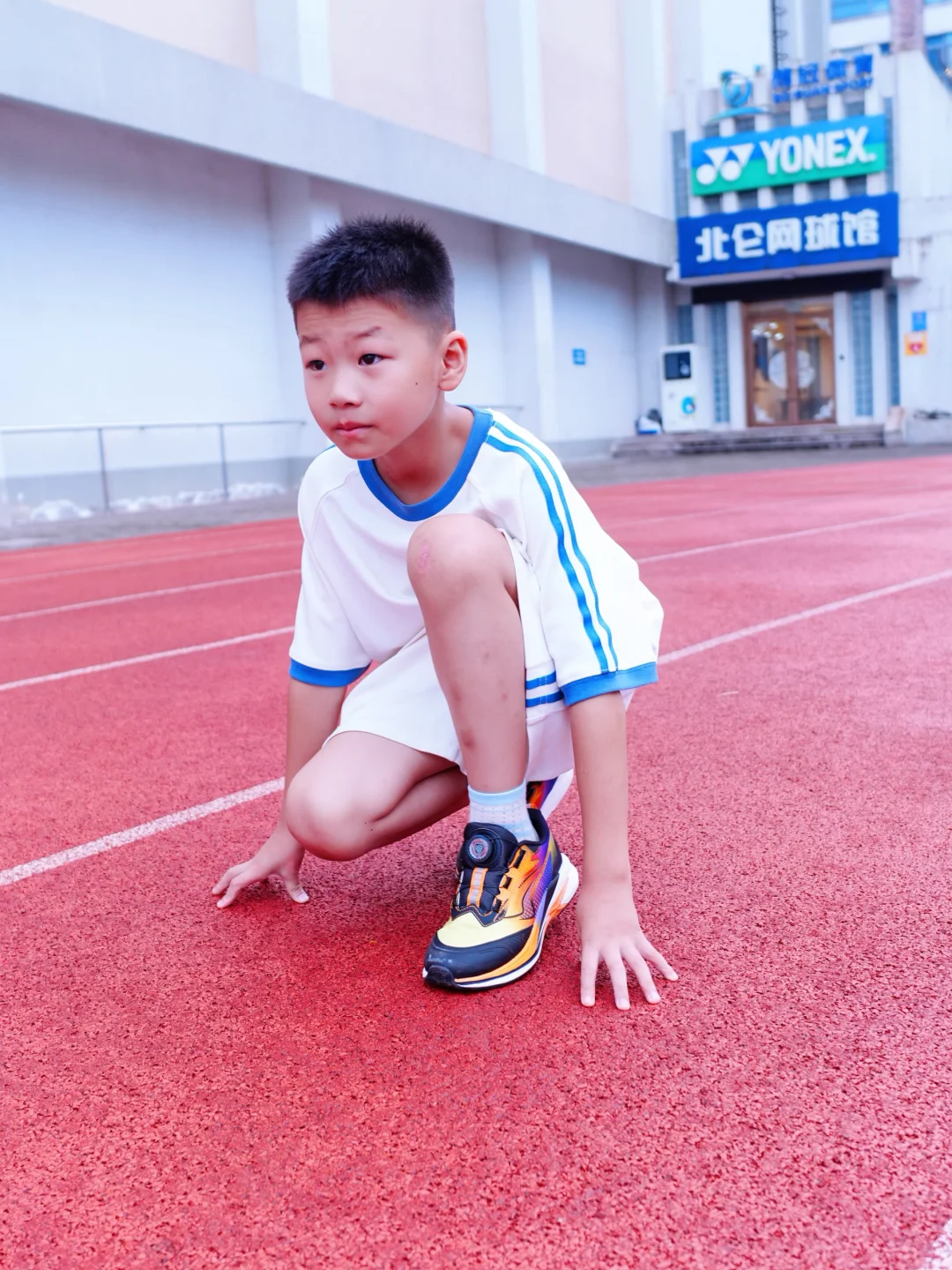 体测跳绳选对鞋，轻松应对更省力