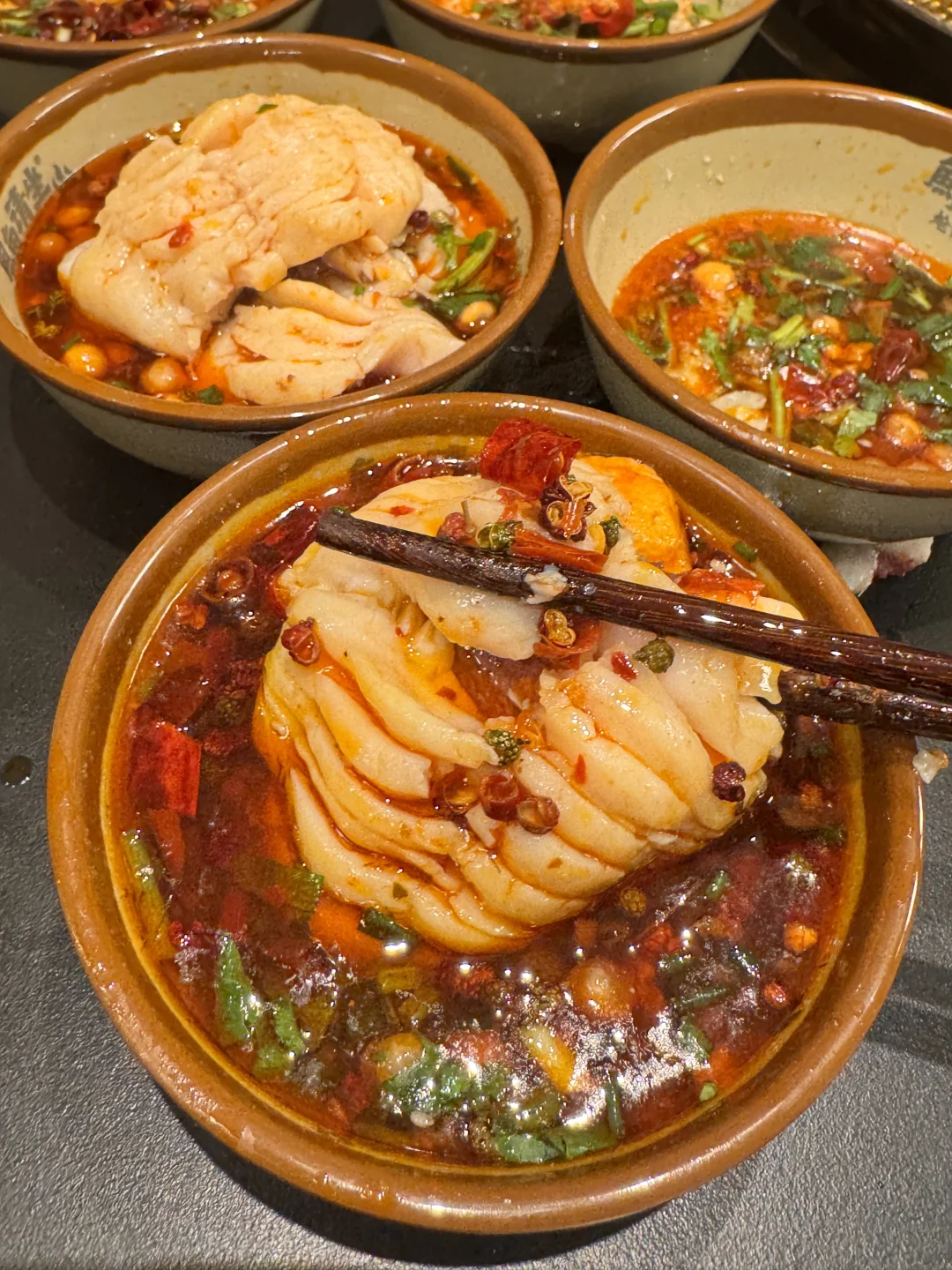 南昌红谷滩极品鱼火锅…🤤🤤
