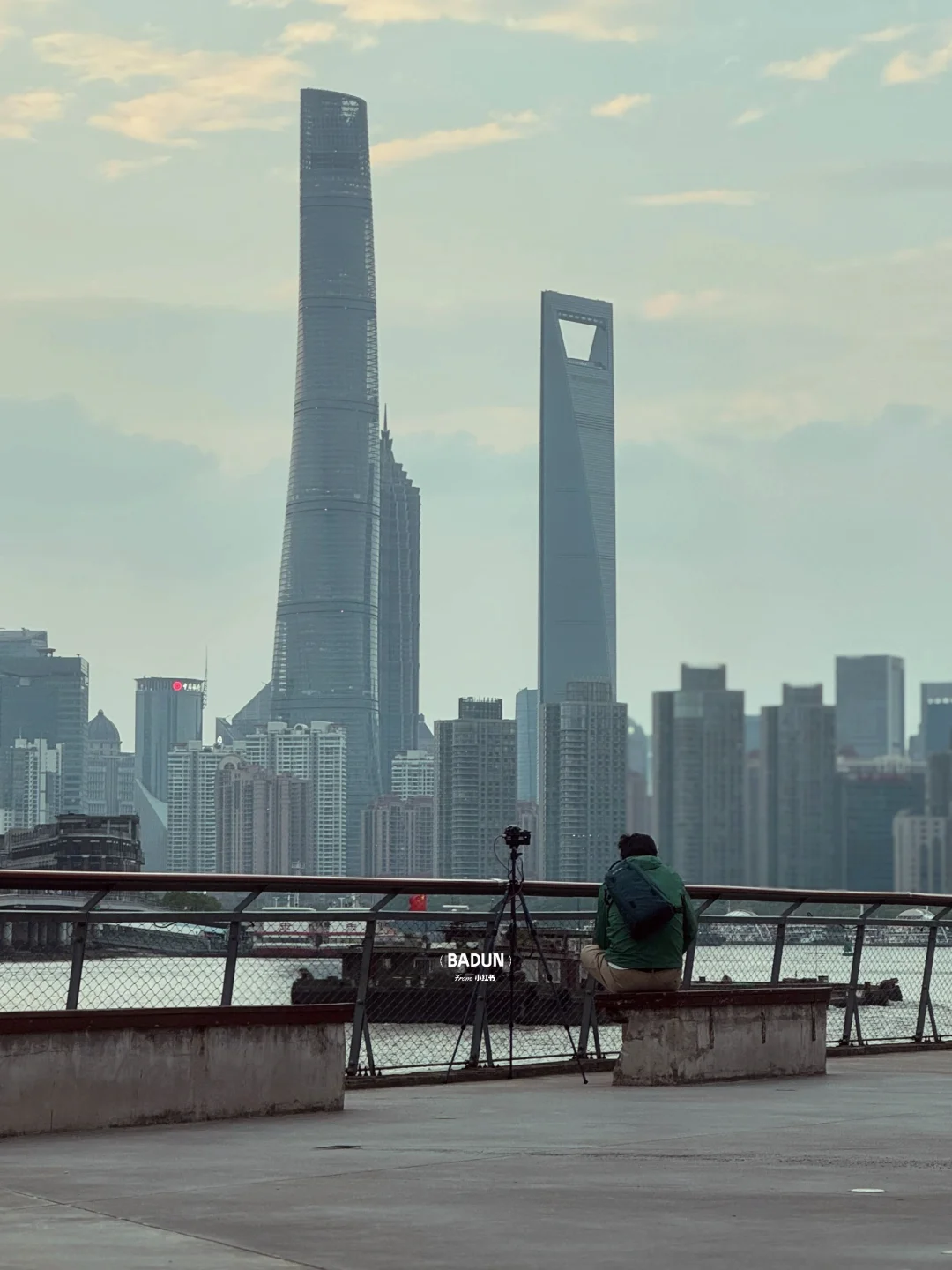 510上海世纪晚霞扑空